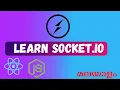 Socket IO Tutorial Learn Real-Time Web Development