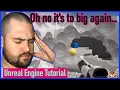 Geometry Script Tutorial - Destructible Wall at Runtime in Unreal Engine 5 Bool Mesh Operation
