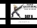 Download Lagu J-E-N-O-V-A - Super Smash Bros Ultimate (Unofficial OST)