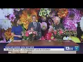Expert J Schwanke shares how flower arrangements can bring love and happiness to your home