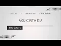 Lagu Aku Cinta Dia - Gita Gutawa (Karaoke | Instrumental)