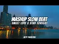 Download Lagu Sweet Love X I'm Not Angry Anymore X Stay Tonight Ikyy Pahlevii ( Mashup Slow Beat )