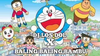 Download DJ LOS DOL X BALING BALING BAMBU TIK TOK VIRAL 2020 MP3