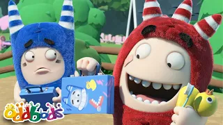 Pogo Neden Üzgün? 😢 | Oddbods Türkçe | Çocuklar için Komik Çizgi Filmler