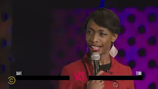 tumi stopnonsons vs dave levinsohn cc roast battle comedy central africa