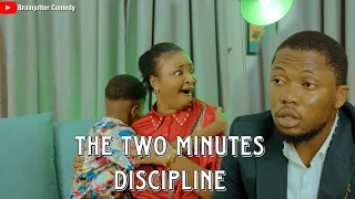 the two minutes discipline