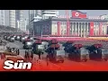Download Lagu North Korea 70th Anniversary Military Parade 2018 (FULL)