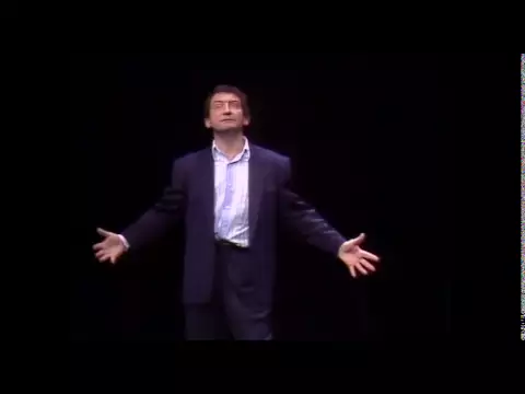 Desproges Theatre Grevin 1986 (8/13) - Les rues de Paris ne sont plus sures