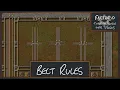 Factorio - Belt Rules