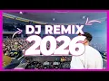 Lagu DJ REMIX SONG 2026 – Disco Remix Nonstop New Songs | DJ Song 2025