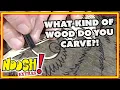 Download Lagu Noosh! Extras: What kind of wood do you carve?!