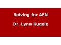 AFN EXAMPLE 0811