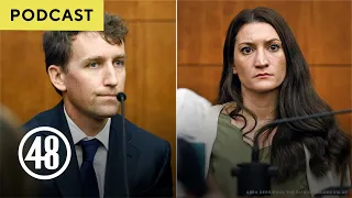 Lindsay Clancy trial Patrick Clancy takes the stand Case by Case 48 Hours Podcast