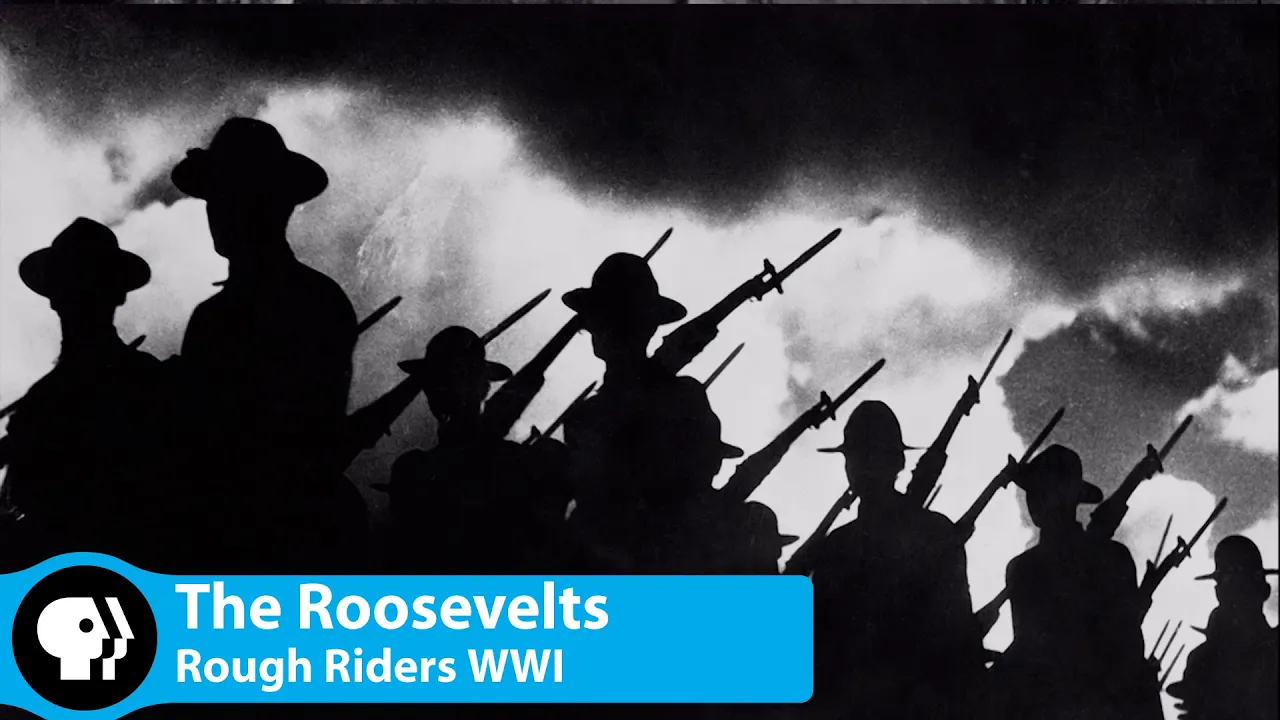 Rough Riders WWI