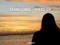 Download Lagu Seandainya - speed up || pitched