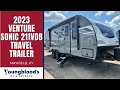 2023 Venture Sonic 211 VDB Travel Trailer Youngblood s RV Outdoor RV Dealer in Kentucky MO