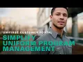 Experience the benefits of the UniFirst customer portal
