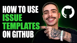 HOW TO USE ISSUE TEMPLATES ON GITHUB STEP-BY-STEP GUIDE 2026