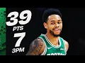 Anfernee Simons SEASON-HIGH 39-Point NIGHT vs Heat January 15 2026