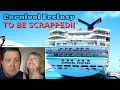 Carnival Ecstasy Aug 22 Before It Gets Scrapped In Oct