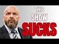 Download Lagu Triple H books the WORST Raw shows in DECADES!