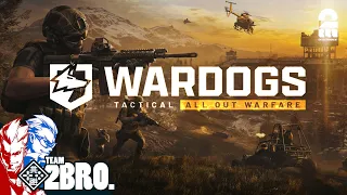 【WARDOGS】最大100人対戦FPS プレイテスト版【弟者,兄者,ちん】