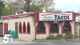 Former employee reopens Marlo s Little House of Tacos