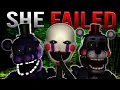 Why NO ONE Could SOLVE This FNAF Character