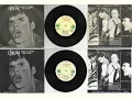 CHELSEA - Right To Work 7" - UK PUNK VINYL