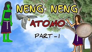 Download NENG NENG ATOMO PART- 1|| KARBI CARTOON VIDEO || @jangresotoon MP3