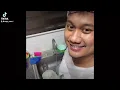 ( behind the scene )ronnie alonte exercise