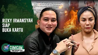 Download Rizky Irmansyah Siap Bongkar Perilaku Nikita Mirzani | INDEPTH MP3