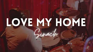 love my home official live lyric video sinach