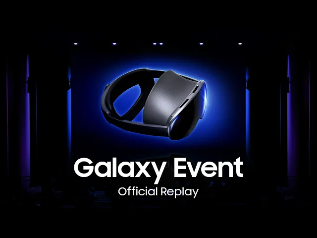 Galaxy Event October 2025: Official Livestream | Samsung