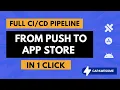 Set Up a Full Pipeline for Your Capacitor App iOS Android