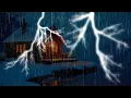 Download Lagu Heavy Rain to Sleep FAST 🌧️ Block Anxiety, Relax Deeply \u0026 Escape the Noise | 8 Hour Rainstorm