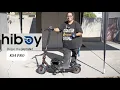 Unboxing The Hiboy KS4 PRO