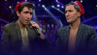 اجرای آهنگ زیبا و به یاد ماندنی مادر مادر از میر مفتون و سلام مفتون 