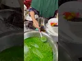 Verfrissend Pandan Jelly Dessert in Indonesië