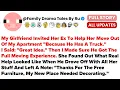 Download Lagu My Girlfriend Invited Her Ex To Help Her Move Out Of My Apartment \