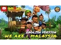 Download Lagu Upin \u0026 Ipin - We Are 1 Malaysia (English Version)