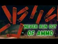 This Minigun Build Never Runs Out Of Ammo