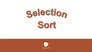 Selection Sort Card Animation