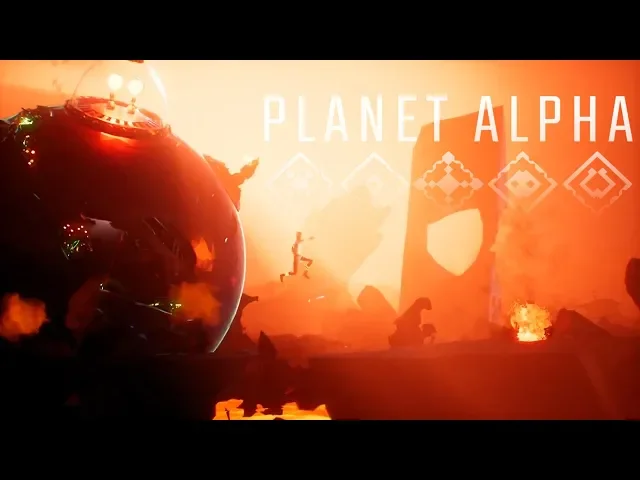 PLANET ALPHA - Survival Trailer (PC, Nintendo Switch, PlayStation 4, Xbox One)
