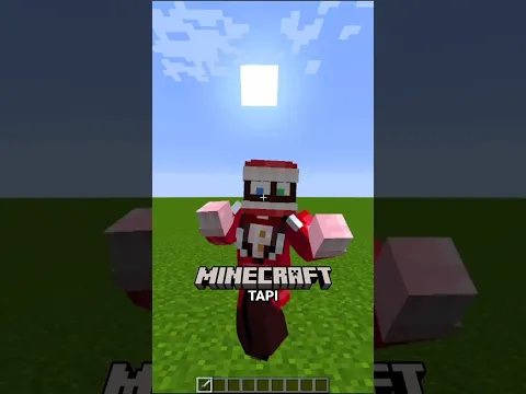 Minecraft, tapi kalian bisa atur aku #shorts