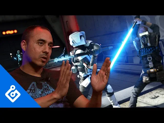 Exclusive Details On The Combat Of Jedi: Fallen Order