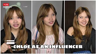 CHLOE AS AN INFLUENCER | ROCE ORDOÑEZ