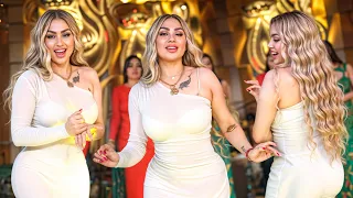 قولي لامك عالباب تركب عداد واحد يضرب من هين واحد من غاد رقصة بنات نار نار علي العراقي 2025 