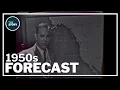 KGW Vault Weather forecast from the late 1950s