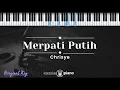 Download Lagu Merpati Putih - Chrisye (KARAOKE PIANO - ORIGINAL KEY)